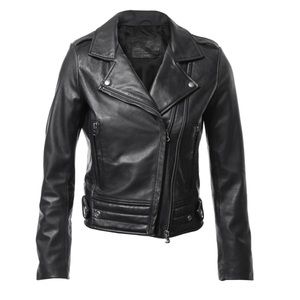 Linea Pelle Leather Jacket